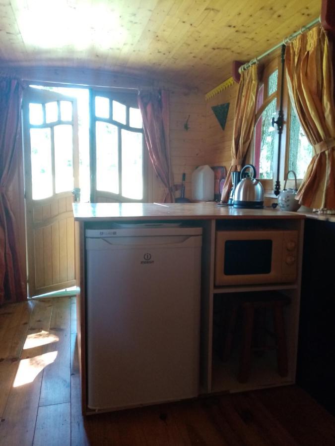 Hotel Camping La Bergerie à La Chapelle-Achard Extérieur photo