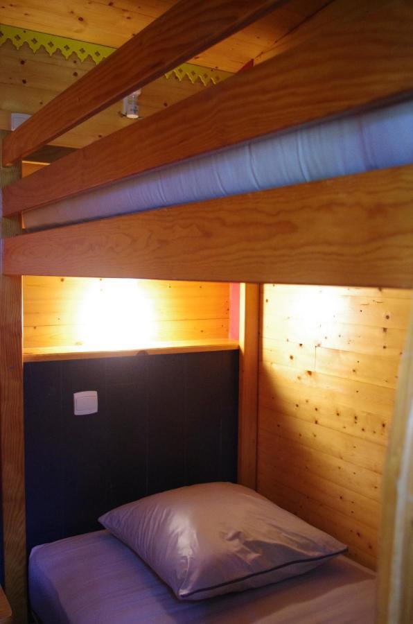 Hotel Camping La Bergerie à La Chapelle-Achard Extérieur photo