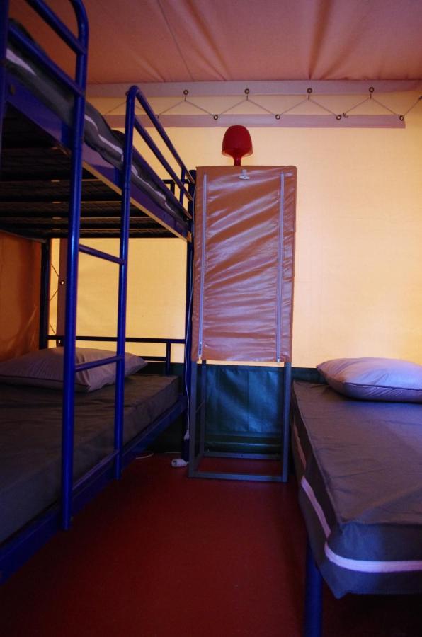 Hotel Camping La Bergerie à La Chapelle-Achard Extérieur photo