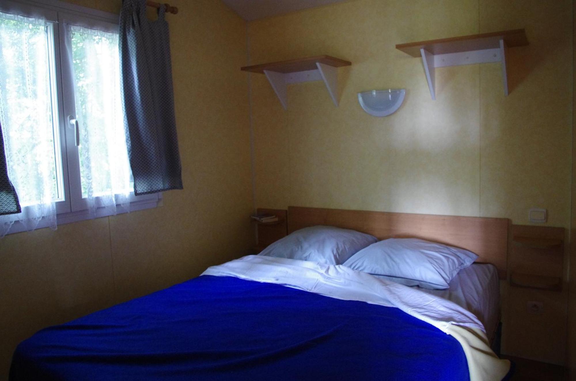 Hotel Camping La Bergerie à La Chapelle-Achard Chambre photo